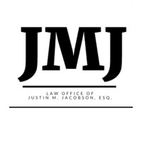 Law Office Of Justin M. Jacobson, Esq Logo
