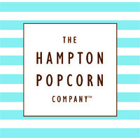The Hampton Popcorn Company Logo