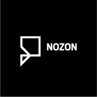 NOZON, part of THE PACK Logo