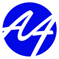 A4 Accountancy & Advies Logo