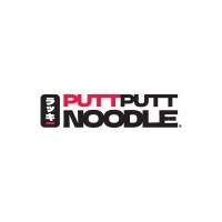 Putt Putt Noodle Logo