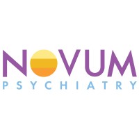 Novum Psychiatry Logo