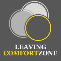 Leaving comfortzone Logo