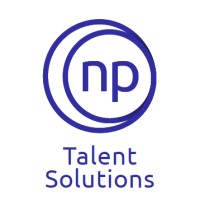 NP Talent Solutions Logo