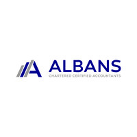 Albans Accounting Logo