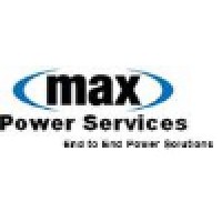 Max Power Services Logo
