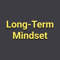 Long Term Mindset Logo