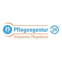Pflegeagentur 24 ambulante Alten- und Krankenpflege GmbH Logo