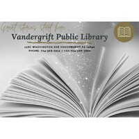 Vandergrift Public Library Logo