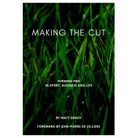 Making The Cut Logo