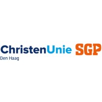 ChristenUnie-SGP Den Haag Logo