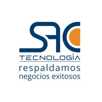 SAC Tecnología Logo