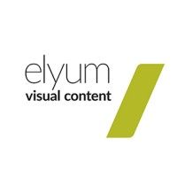 elyum.visualcontent Logo