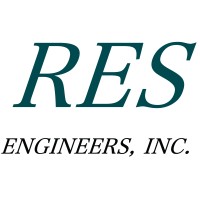 RES Engineers Inc Logo