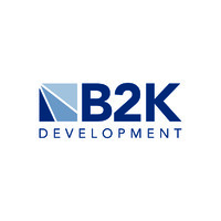 B2K Development Logo