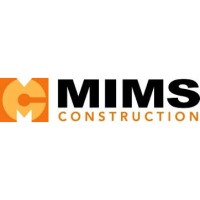 Mims Construction Logo