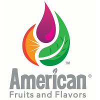 American Fruits and Flavors, LLC Logo