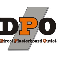 DPO - Direct Plasterboard Outlet Logo