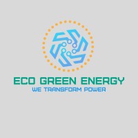 Eco Green Energy LLC Logo