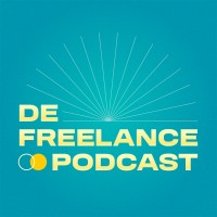 De Freelance Podcast Logo