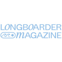 Longboarder Magazine Logo