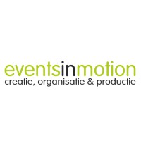 Events in Motion Logo