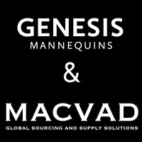 GENESIS MANNEQUINS USA Logo