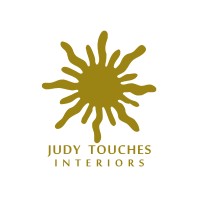 Judy Touches Interior Logo
