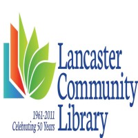 Lancaster Community Library Logo