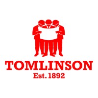 G F Tomlinson Logo
