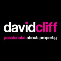 David Cliff Estate Agents Logo