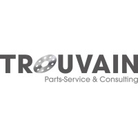 TROUVAIN Parts-Service & Consulting für die Kunststoff- und Recycling Industrie Logo