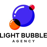 Light Bubble Agency Logo