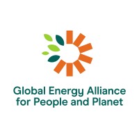 The Global Energy Alliance for People and Planet (GEAPP) Logo