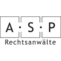 ASP Rechtsanwälte Logo