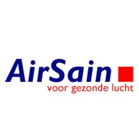 AirSain Nederland Logo