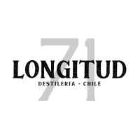 Destilería Longitud 71 Logo
