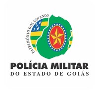 Polícia Militar do Estado de Goiás Logo