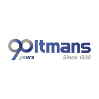 Oltmans Construction Co. Logo