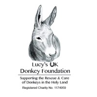 Lucys UK Donkey Foundation Logo