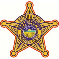 Champaign County Sheriffs Office Logo