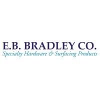 E. B. BRADLEY CO. Logo