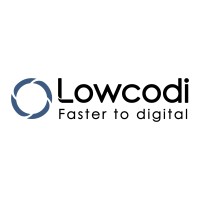 Lowcodi AB Logo