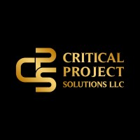 Critical Project Solutions LLC Logo