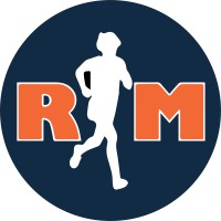 Ragged Mountain Running Shop Logo