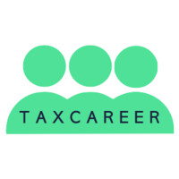 TAXCAREER Logo
