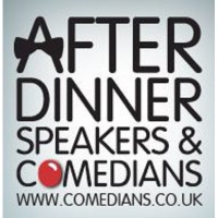 AFTER DINNER SPEAKERS & COMEDIANS LIMITED Logo