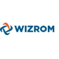 Wizrom Software Logo