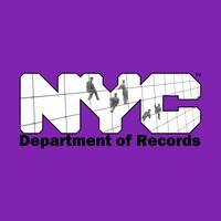 NYC Department of Records & Information services Logo