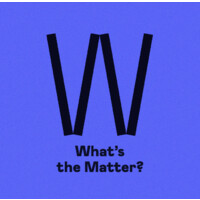 Whats the Matter? Logo